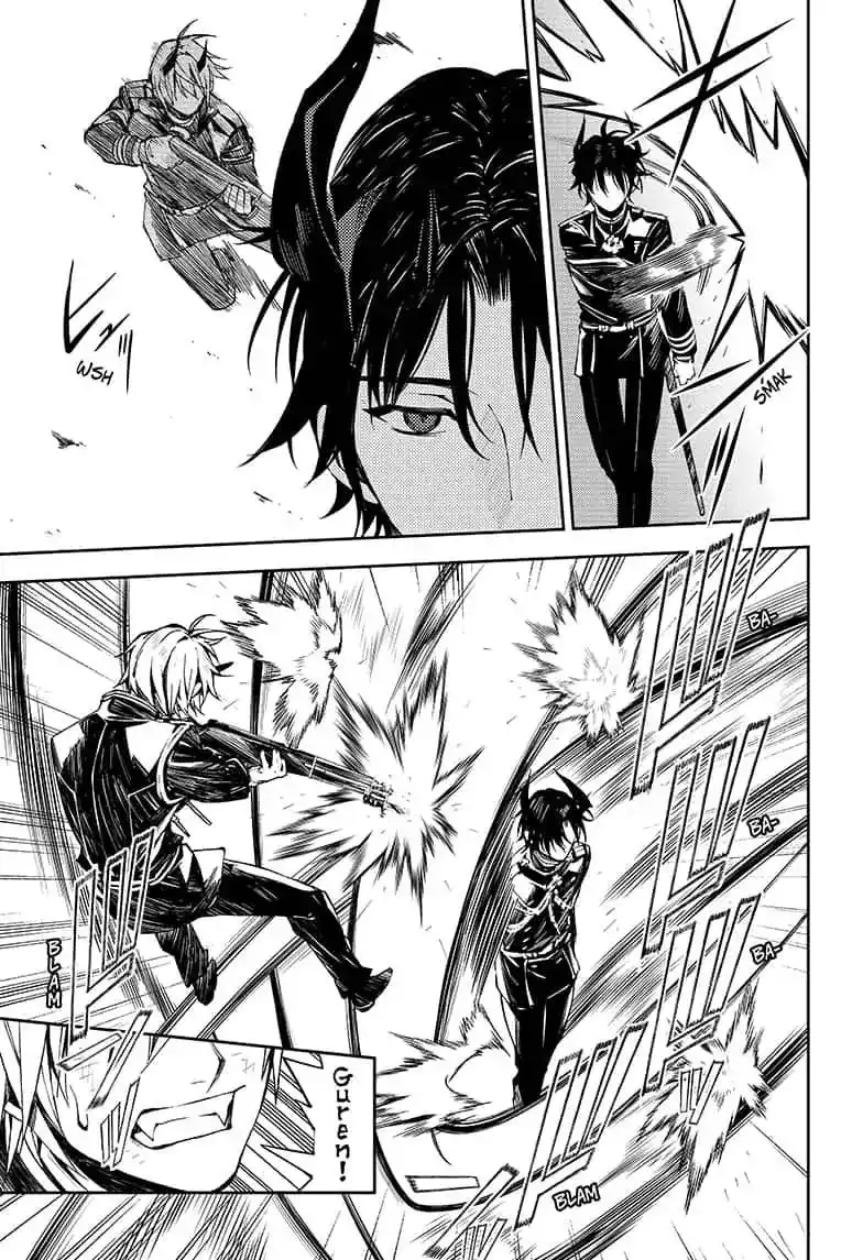 Owari no Seraph Chapter 83 23